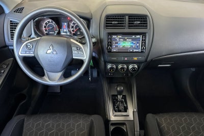 2025 Mitsubishi Outlander Sport 2.0 ES 4D Sport Utility