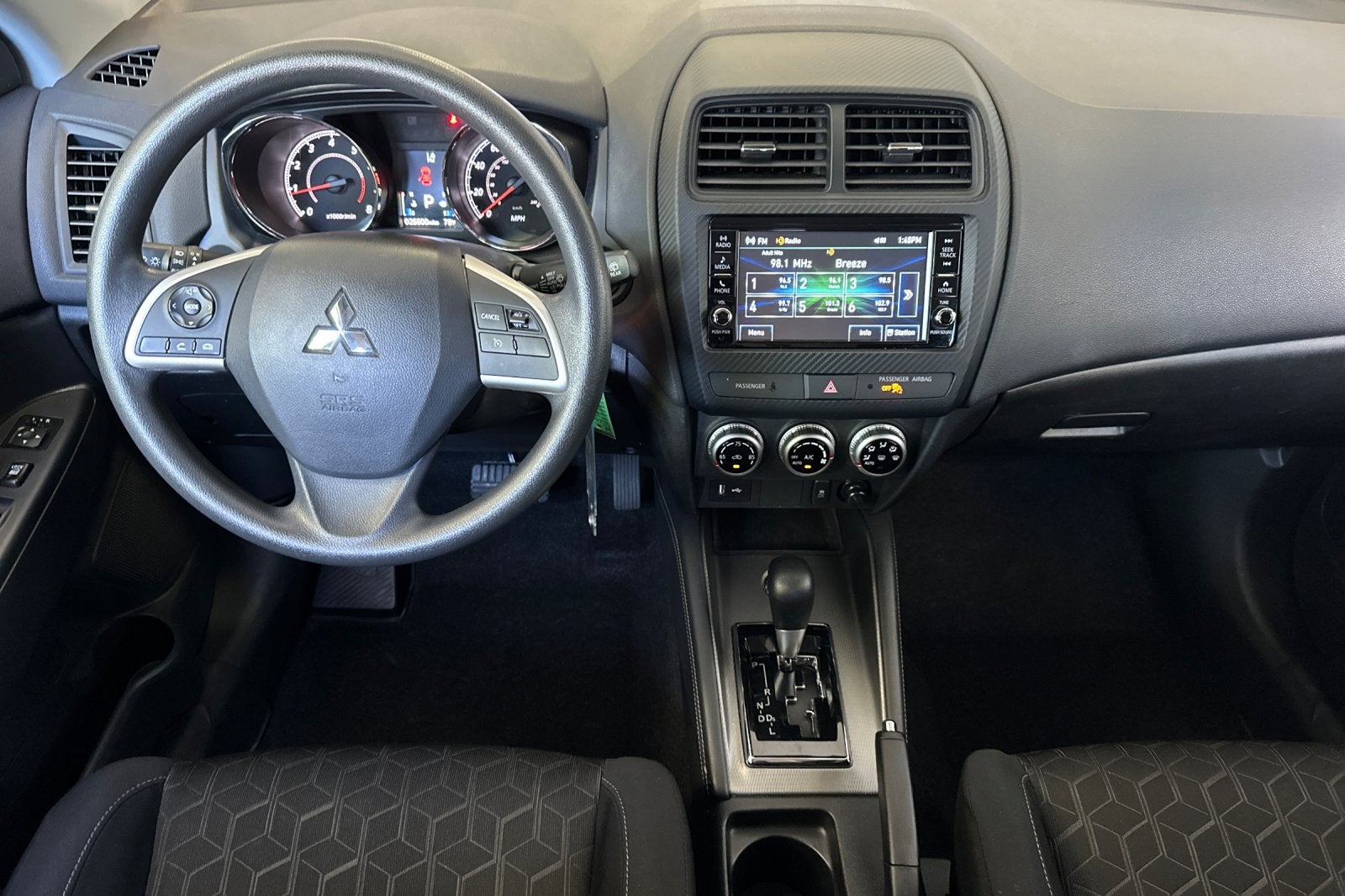 2025 Mitsubishi Outlander Sport 2.0 ES 4D Sport Utility
