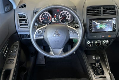 2025 Mitsubishi Outlander Sport 2.0 ES 4D Sport Utility