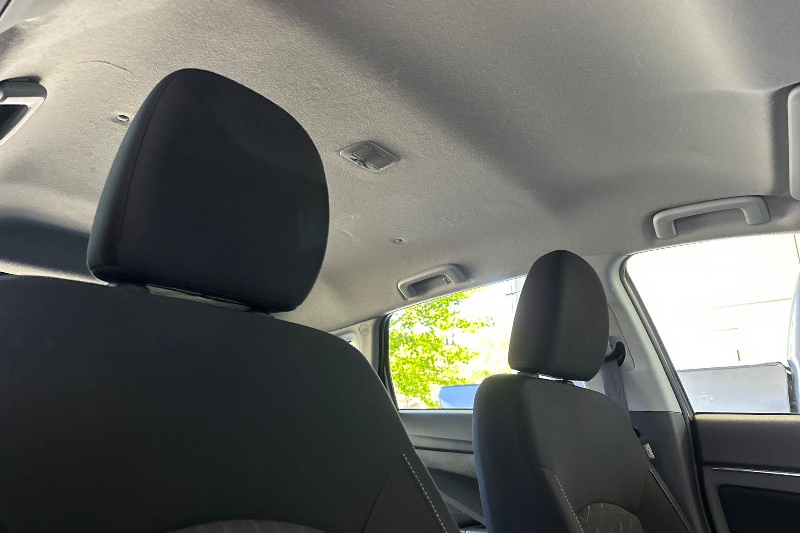 2025 Mitsubishi Outlander Sport 2.0 ES 4D Sport Utility