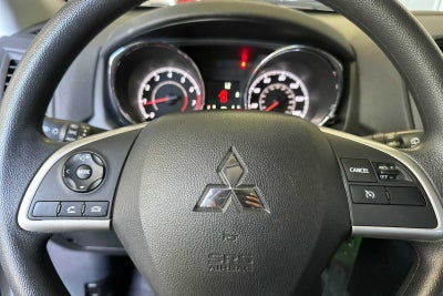 2025 Mitsubishi Outlander Sport 2.0 ES 4D Sport Utility