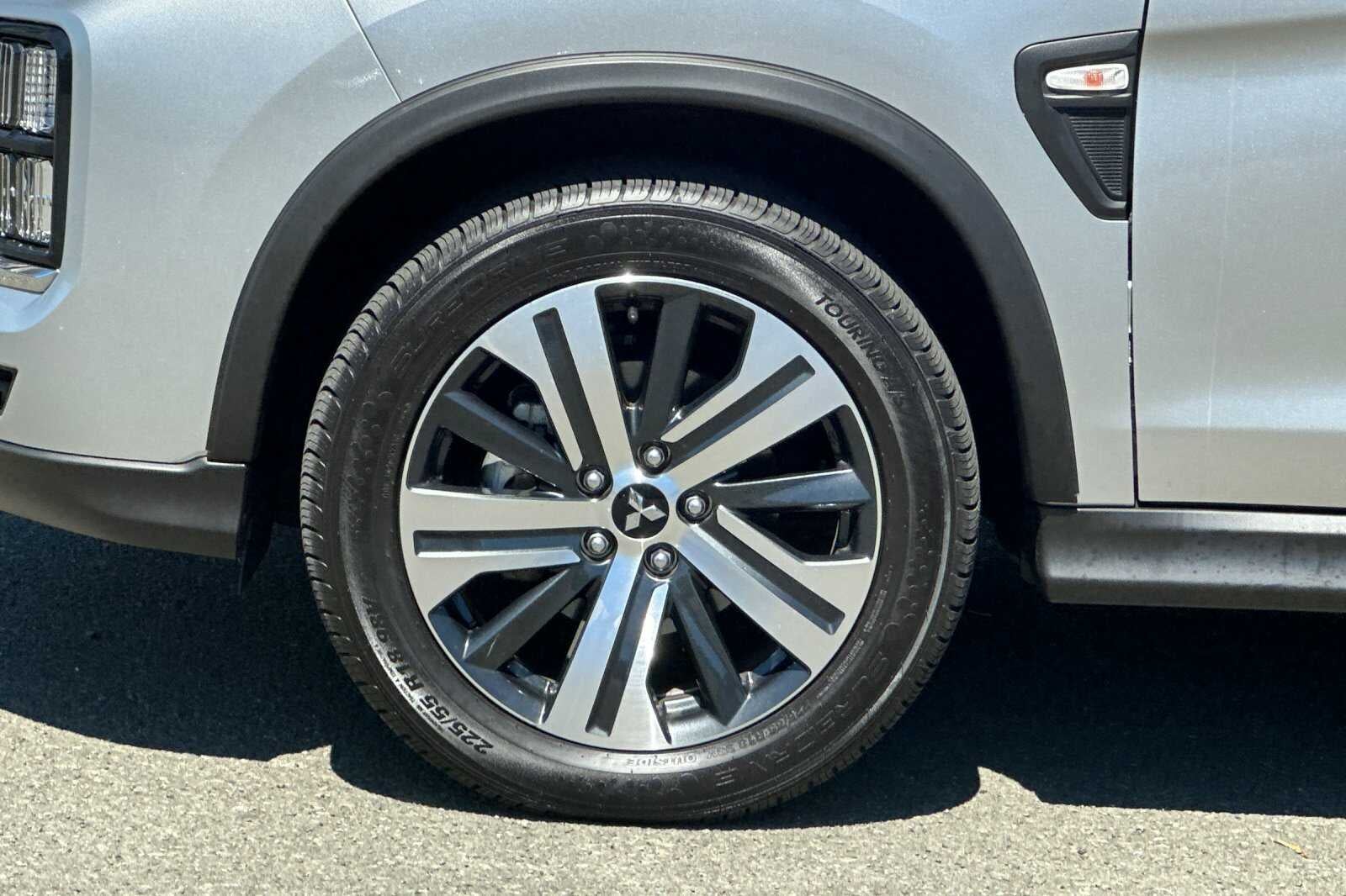 2025 Mitsubishi Outlander Sport 2.0 ES 4D Sport Utility