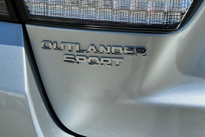2025 Mitsubishi Outlander Sport 2.0 ES 4D Sport Utility