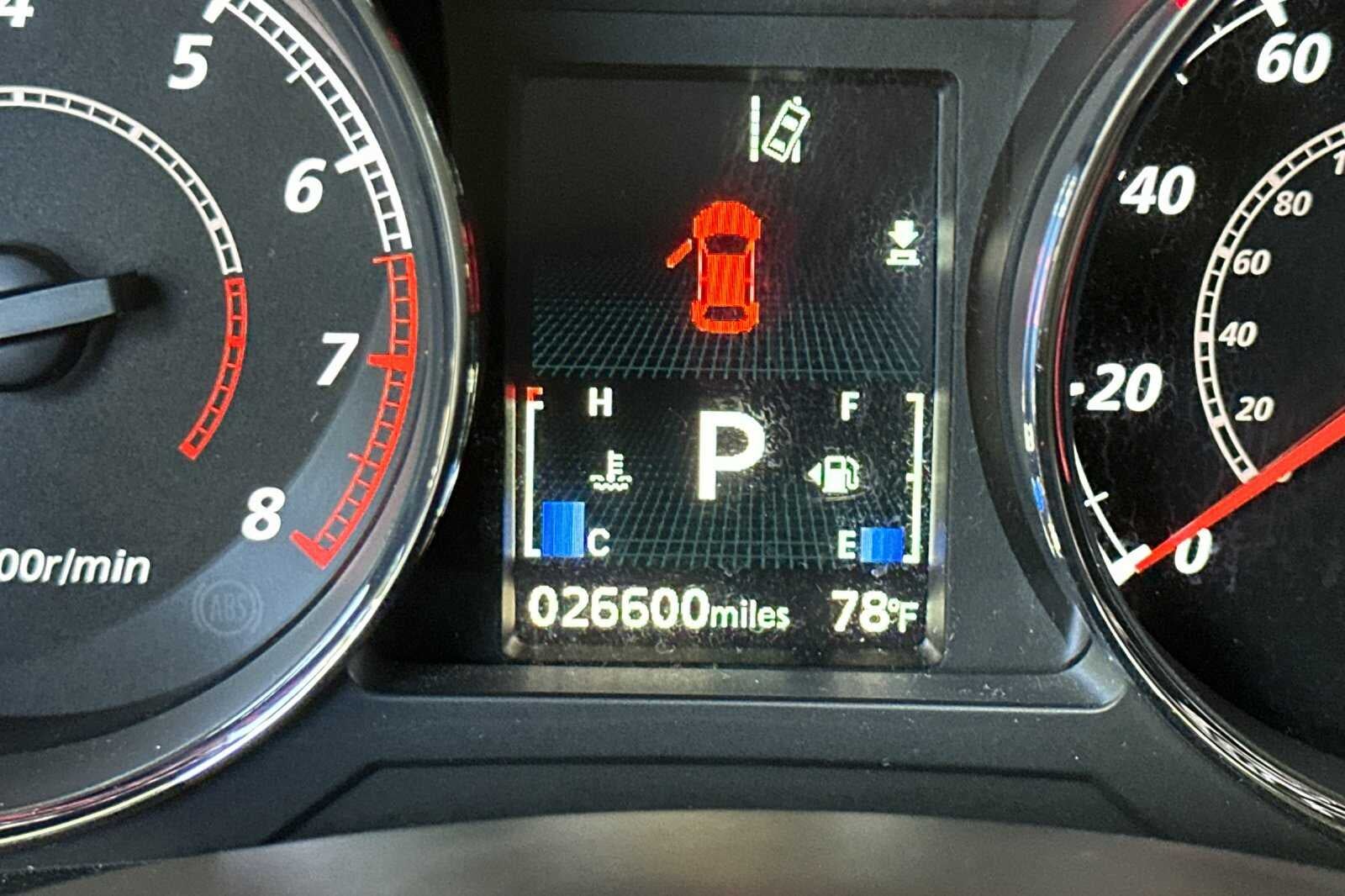 2025 Mitsubishi Outlander Sport 2.0 ES 4D Sport Utility