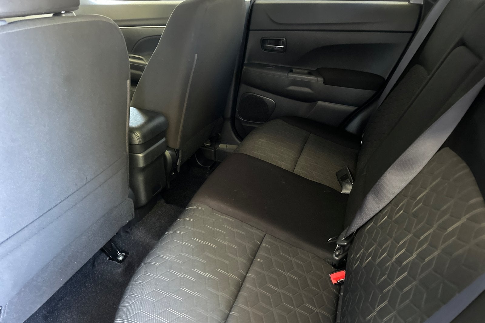 2025 Mitsubishi Outlander Sport 2.0 ES 4D Sport Utility
