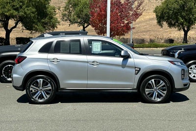 2025 Mitsubishi Outlander Sport 2.0 ES 4D Sport Utility