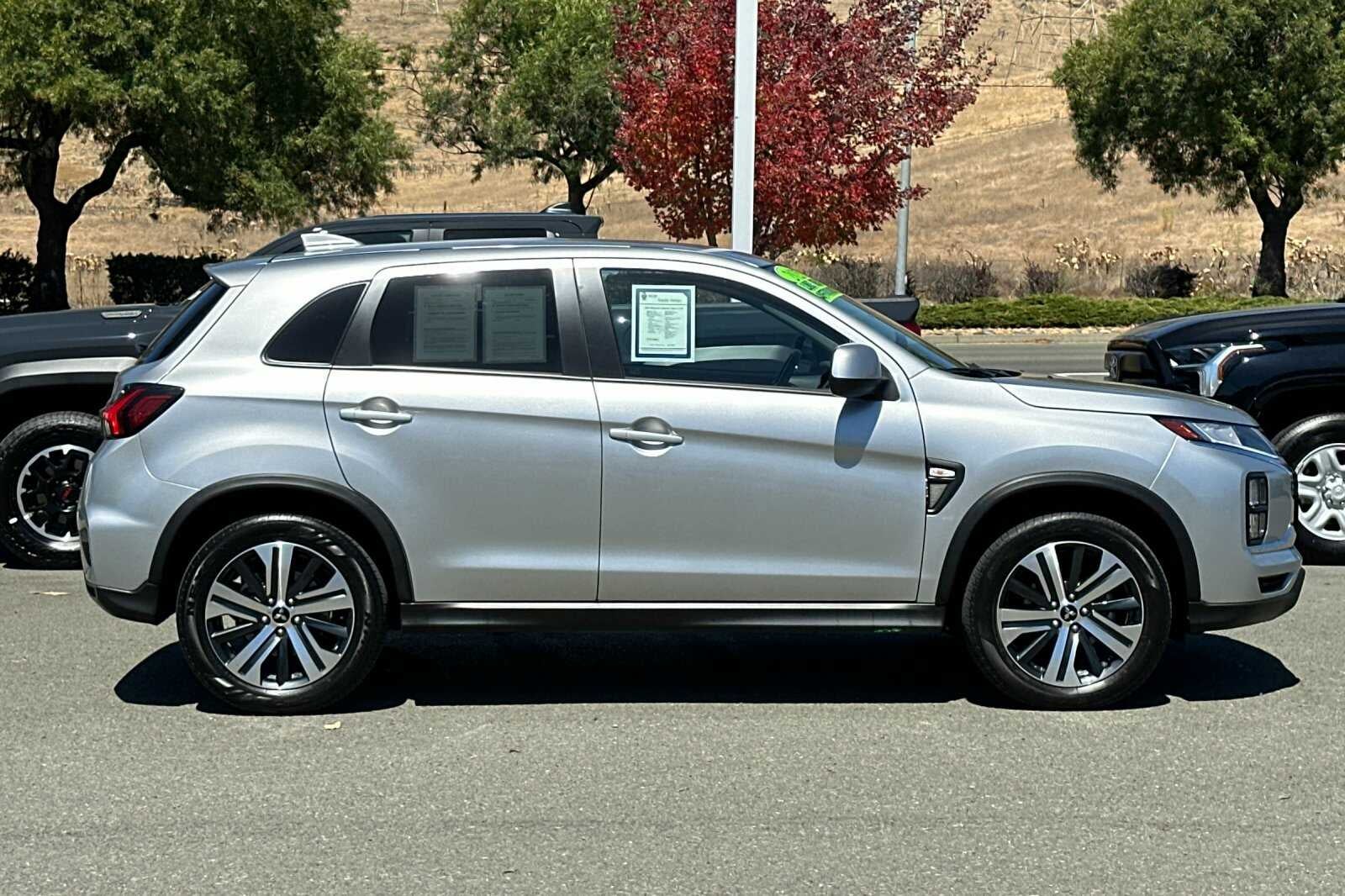 2025 Mitsubishi Outlander Sport 2.0 ES 4D Sport Utility