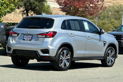 2025 Mitsubishi Outlander Sport 2.0 ES 4D Sport Utility