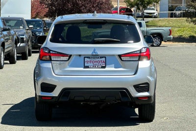 2025 Mitsubishi Outlander Sport 2.0 ES 4D Sport Utility