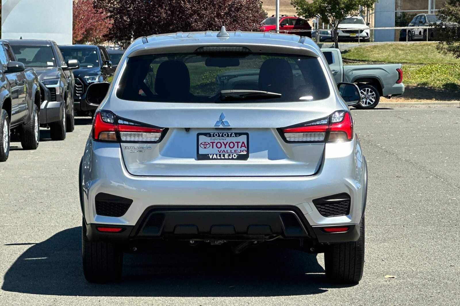 2025 Mitsubishi Outlander Sport 2.0 ES 4D Sport Utility