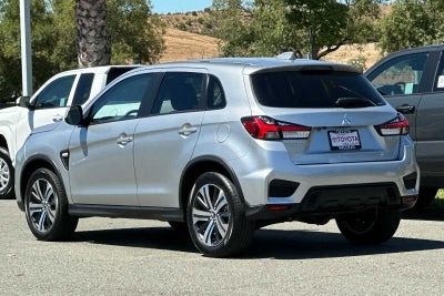 2025 Mitsubishi Outlander Sport 2.0 ES 4D Sport Utility