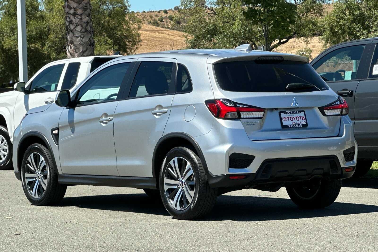 2025 Mitsubishi Outlander Sport 2.0 ES 4D Sport Utility