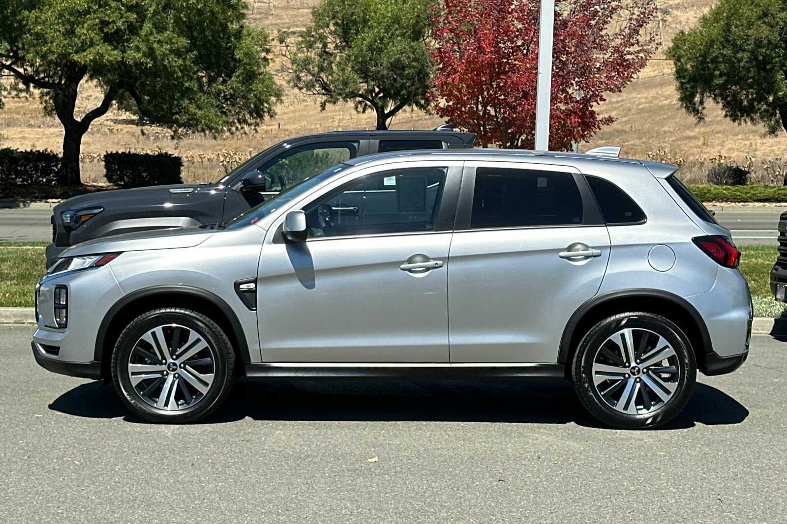 2025 Mitsubishi Outlander Sport 2.0 ES 4D Sport Utility
