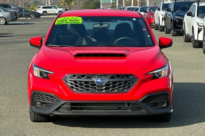 2024 Subaru WRX Base 4D Sedan