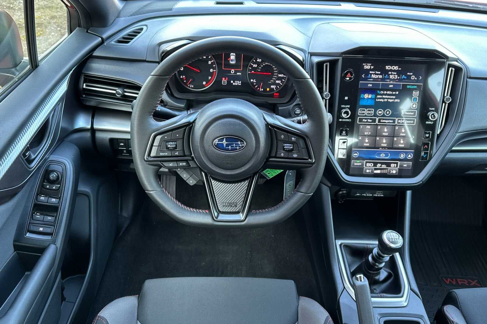 2024 Subaru WRX Base 4D Sedan