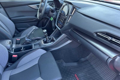 2024 Subaru WRX Base 4D Sedan