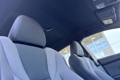 2024 Subaru WRX Base 4D Sedan