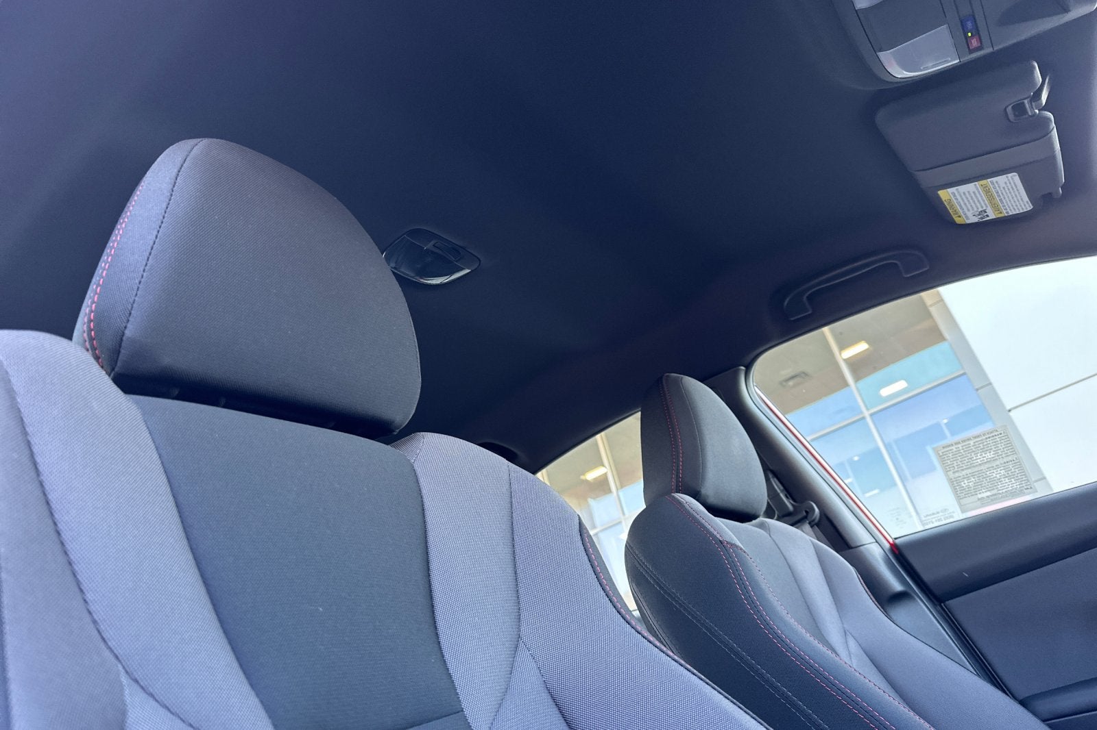 2024 Subaru WRX Base 4D Sedan