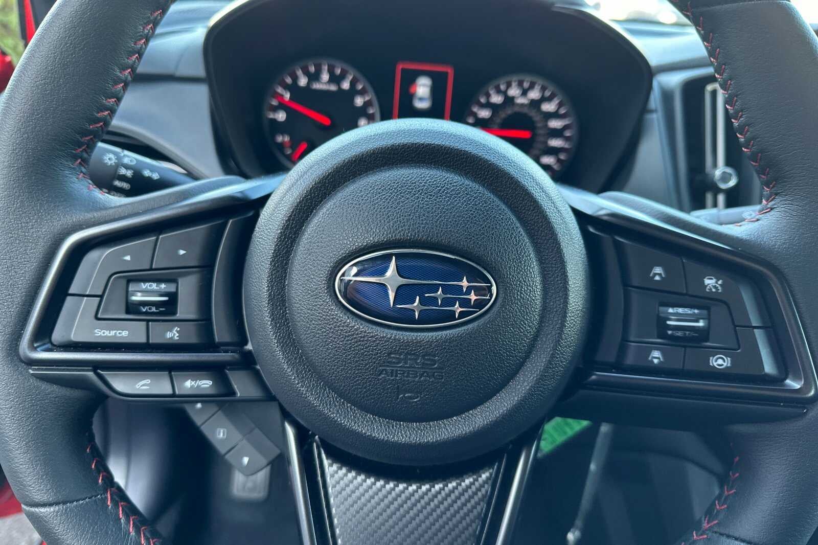 2024 Subaru WRX Base 4D Sedan