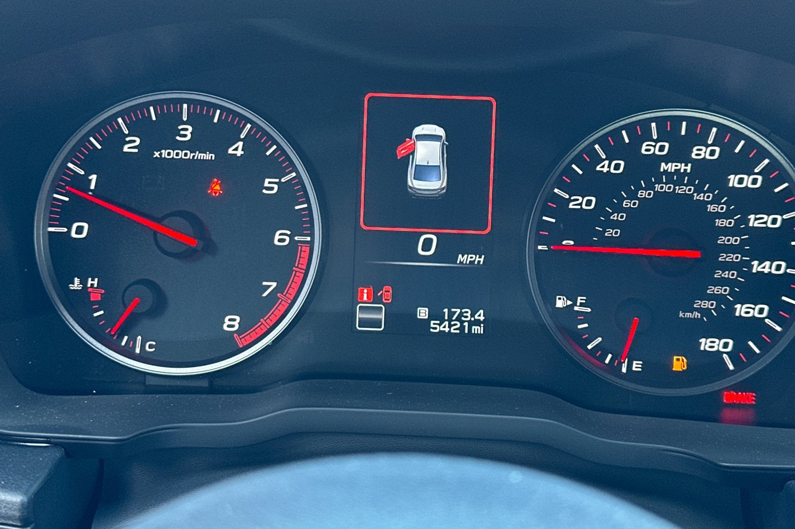 2024 Subaru WRX Base 4D Sedan