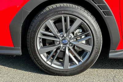 2024 Subaru WRX Base 4D Sedan