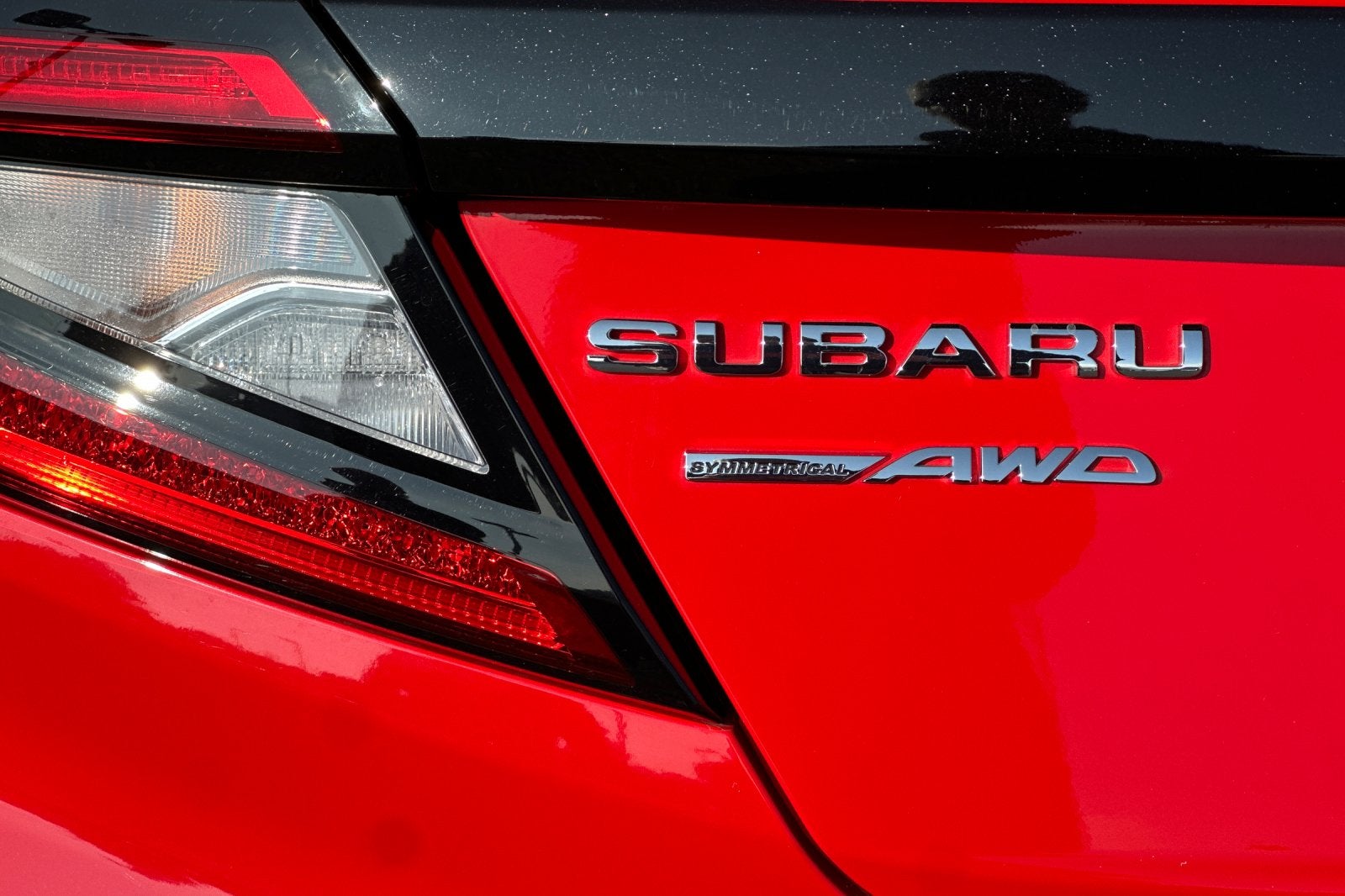 2024 Subaru WRX Base 4D Sedan