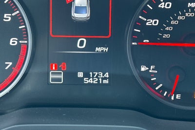 2024 Subaru WRX Base 4D Sedan