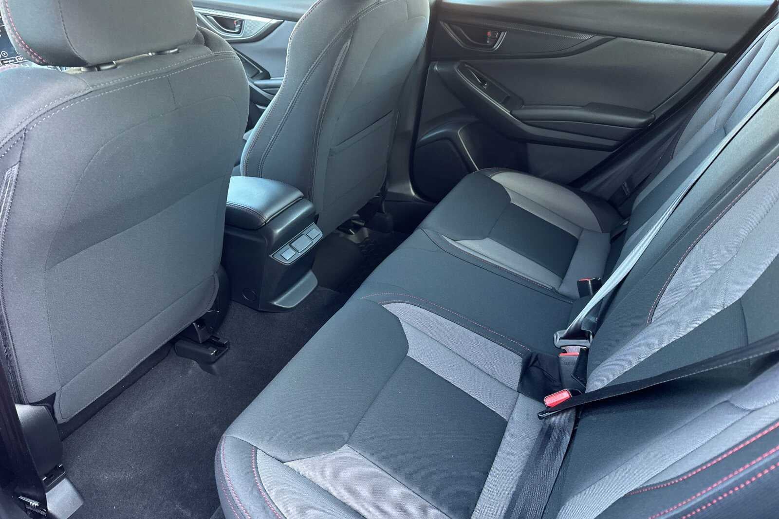 2024 Subaru WRX Base 4D Sedan