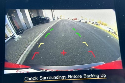 2024 Subaru WRX Base 4D Sedan