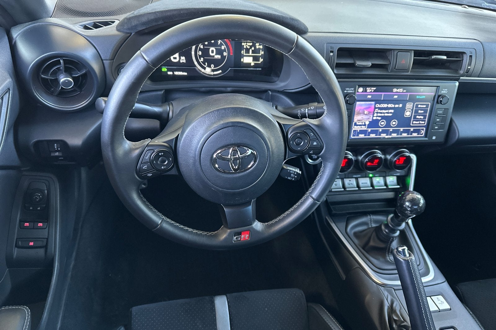 2025 Toyota GR86 Premium