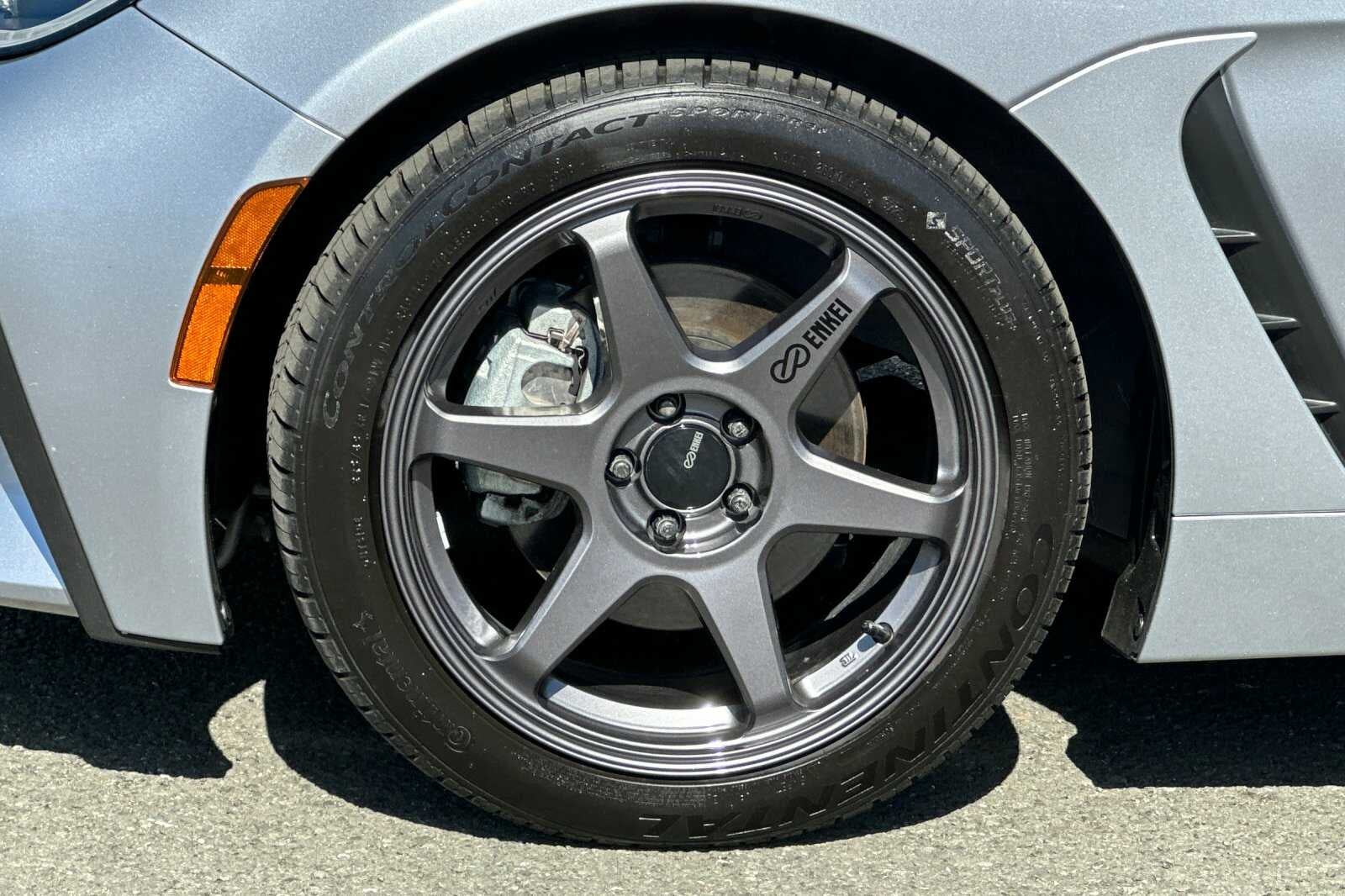 2025 Toyota GR86 Premium