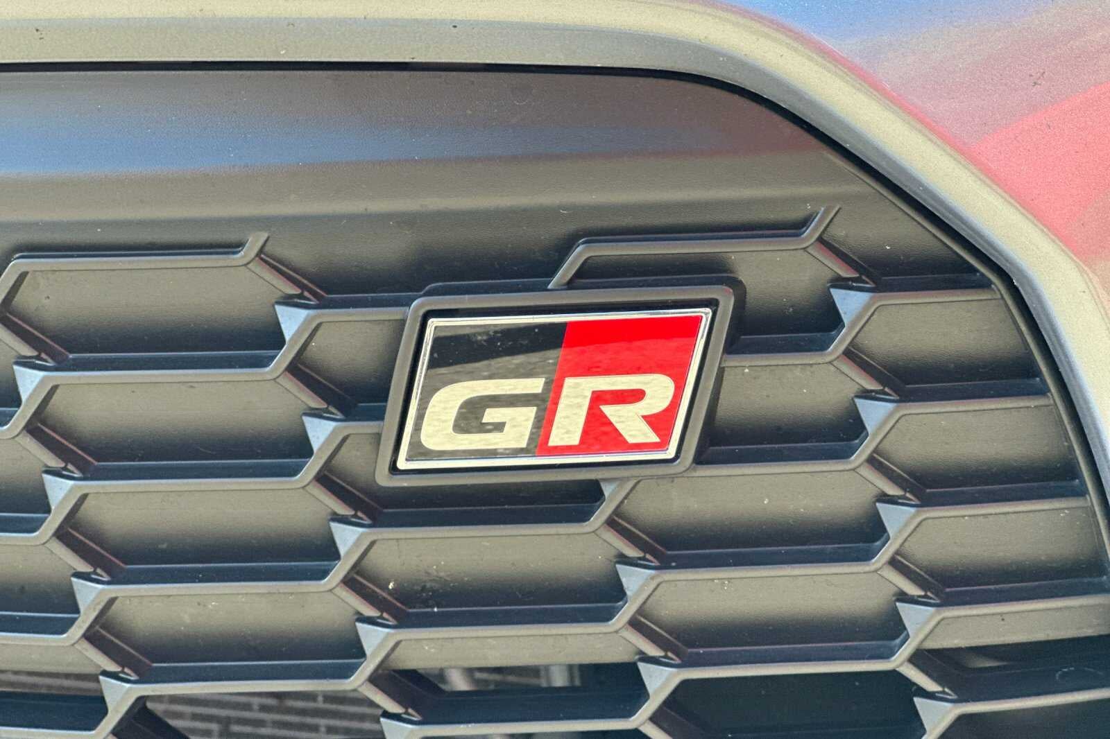 2025 Toyota GR86 Premium