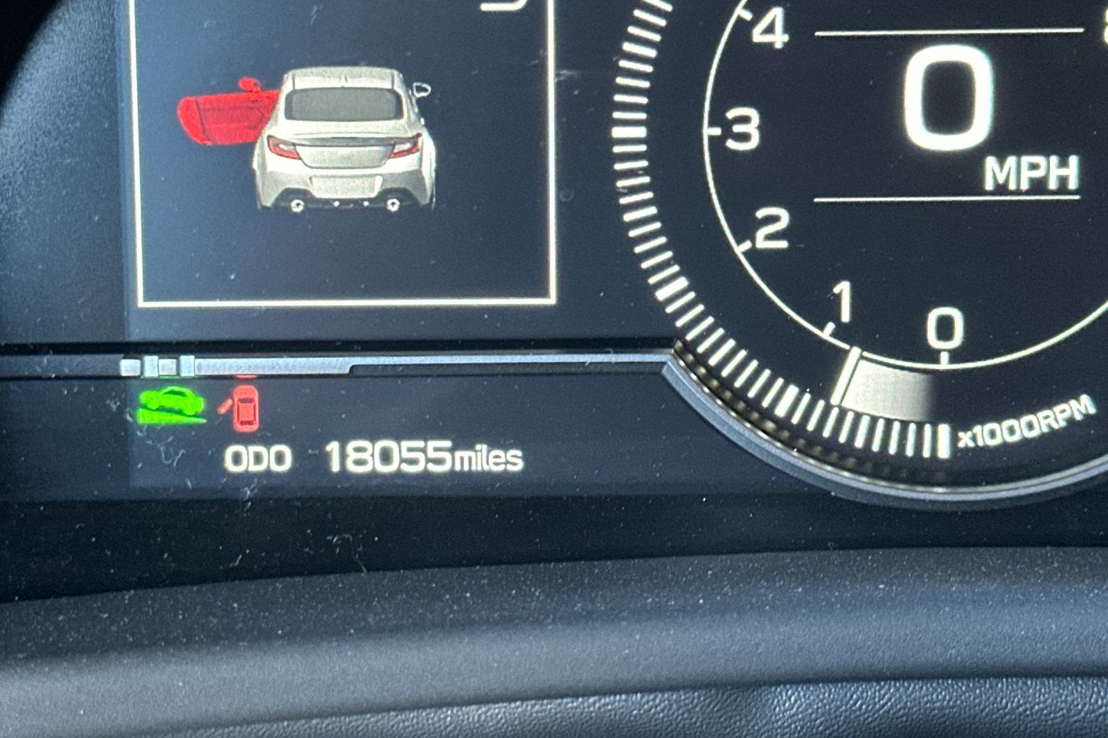 2025 Toyota GR86 Premium