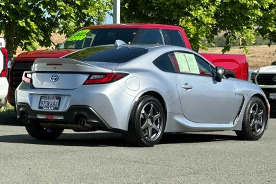 2025 Toyota GR86 Premium
