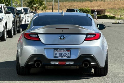 2025 Toyota GR86 Premium