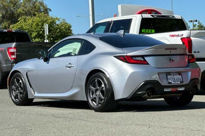 2025 Toyota GR86 Premium