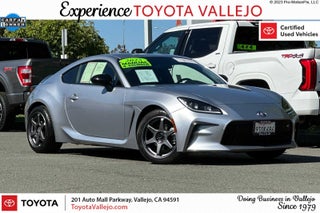 2025 Toyota GR86 Premium