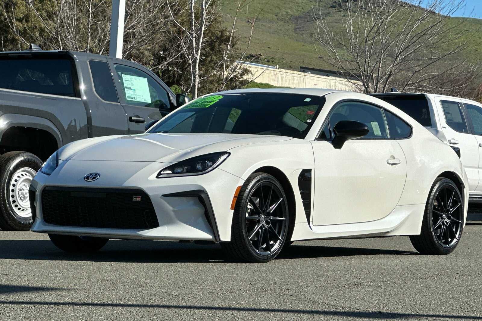 2023 Toyota GR86 Premium