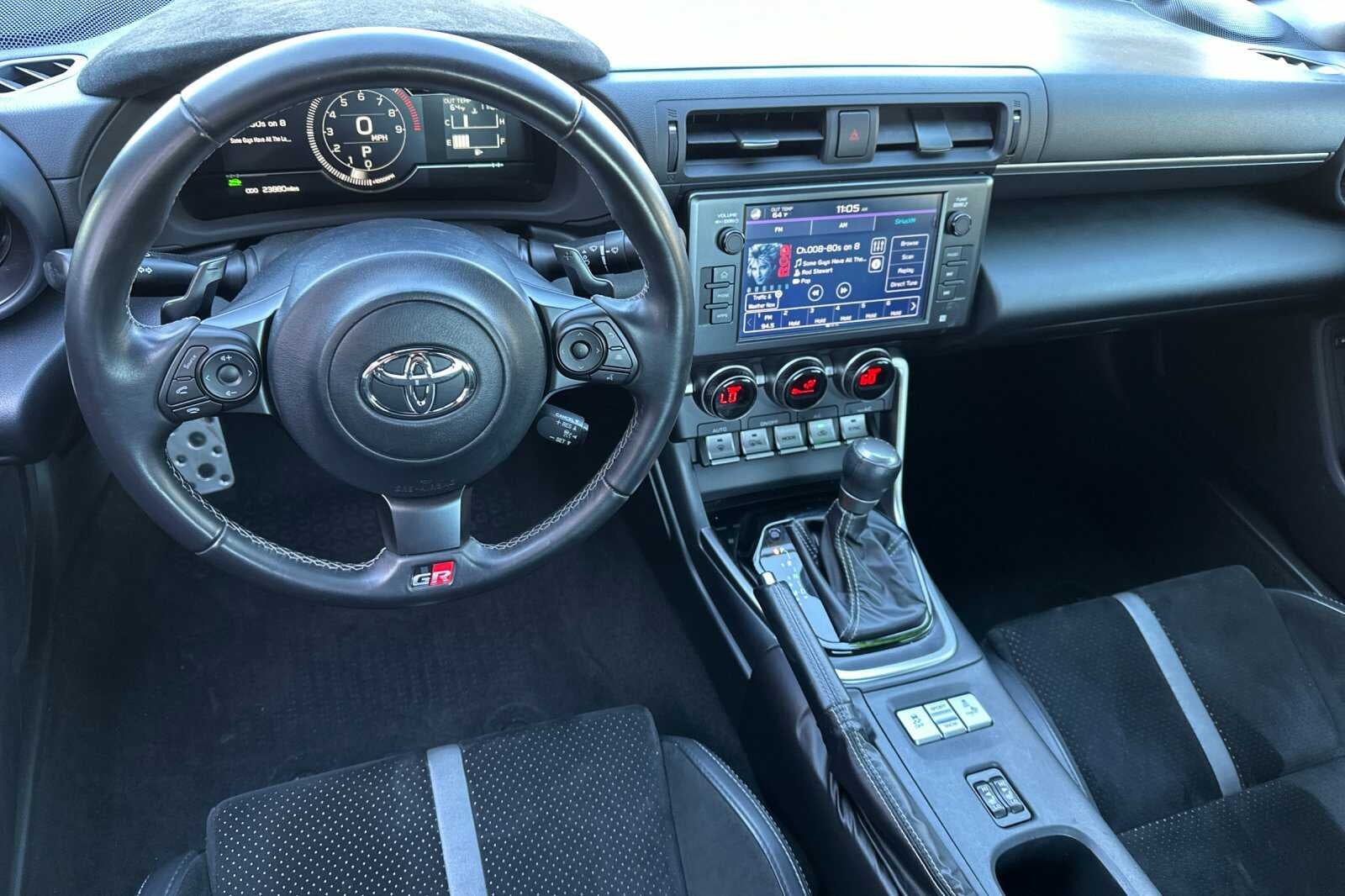 2023 Toyota GR86 Premium