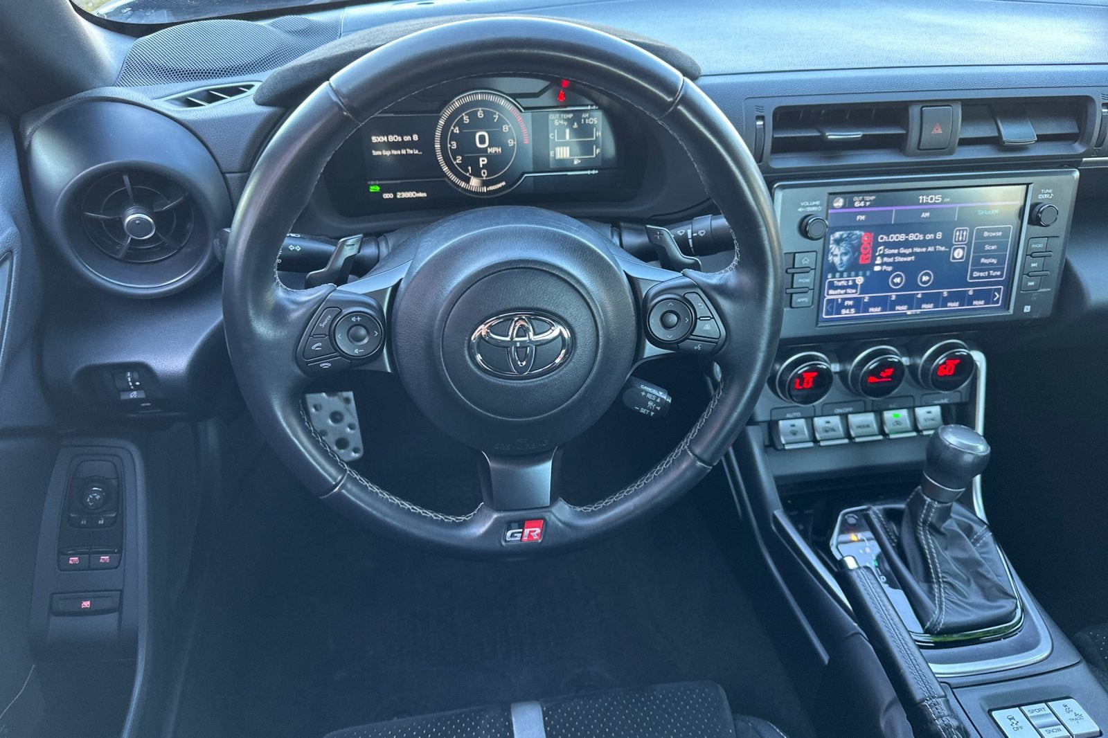 2023 Toyota GR86 Premium