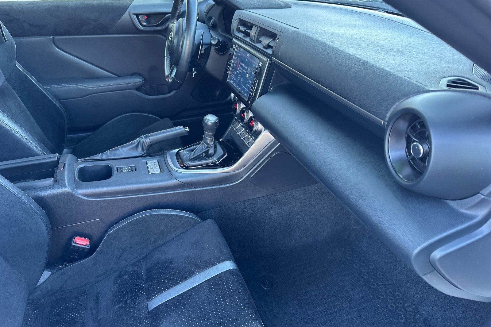 2023 Toyota GR86 Premium