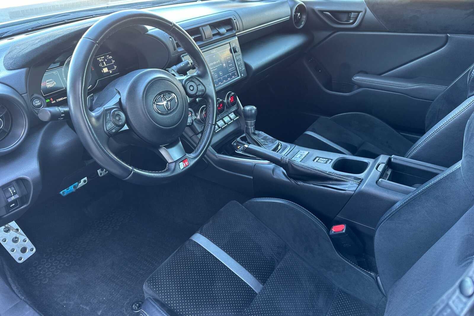 2023 Toyota GR86 Premium