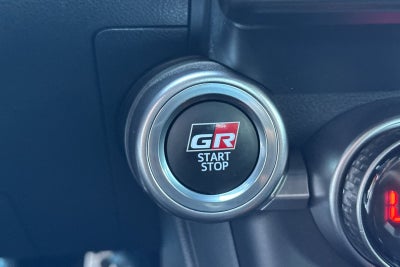 2023 Toyota GR86 Premium