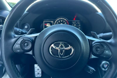 2023 Toyota GR86 Premium