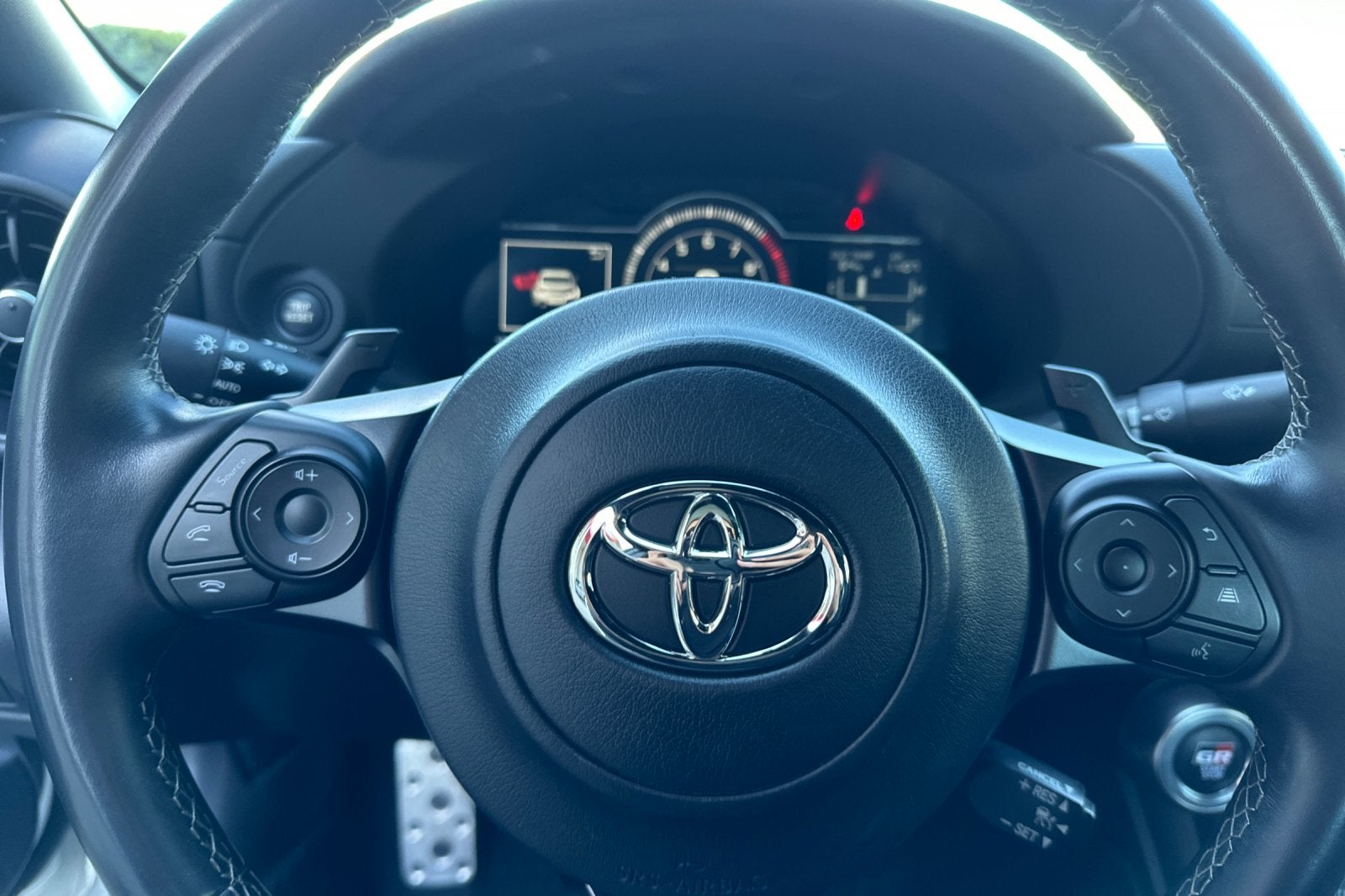 2023 Toyota GR86 Premium