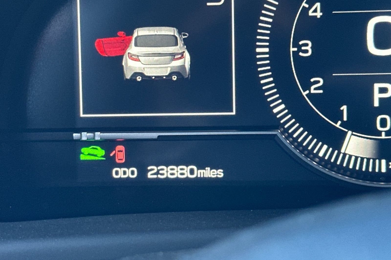 2023 Toyota GR86 Premium