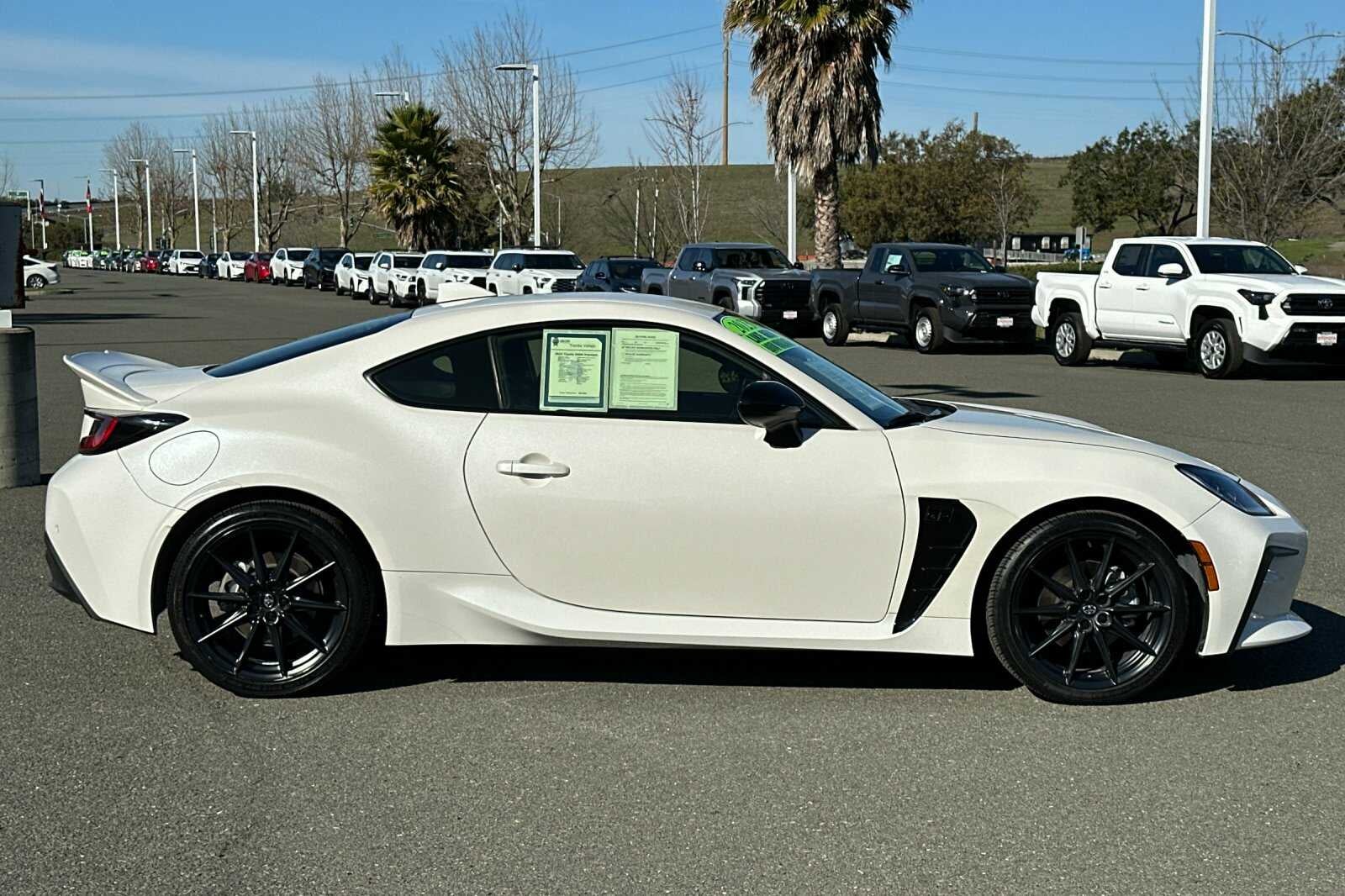 2023 Toyota GR86 Premium