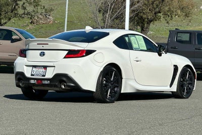 2023 Toyota GR86 Premium