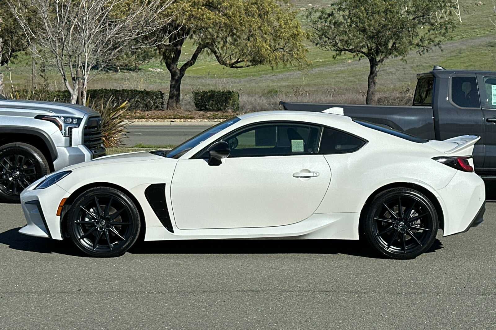 2023 Toyota GR86 Premium