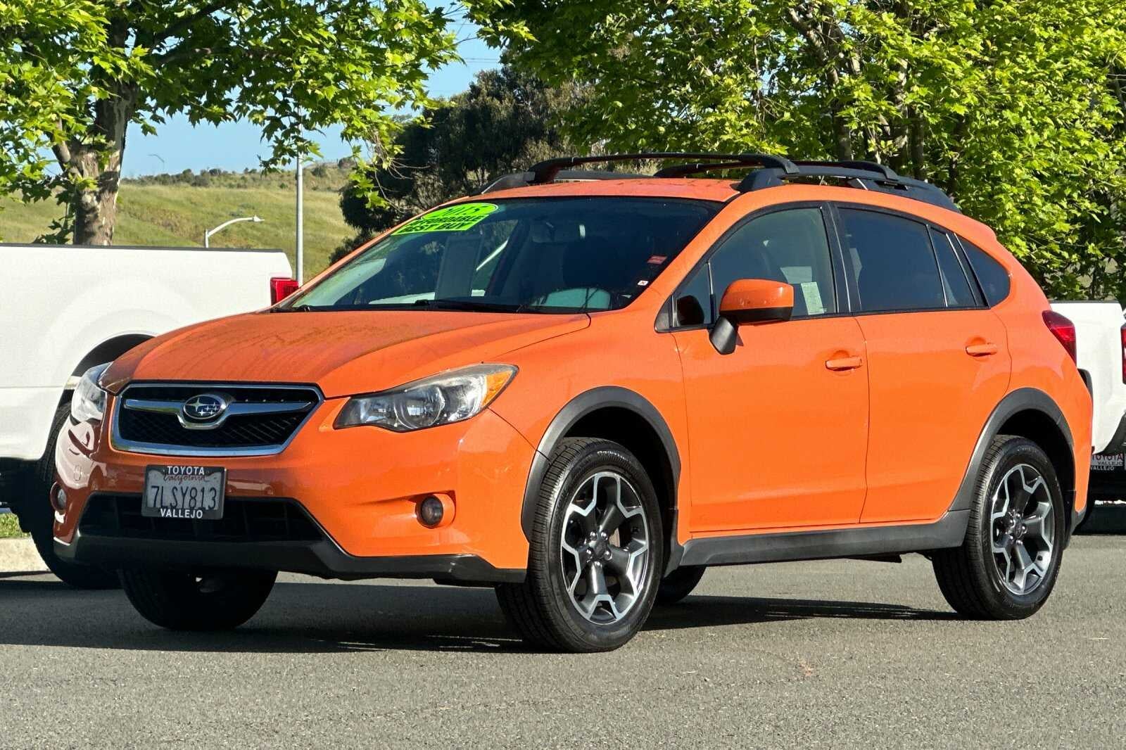 2015 Subaru XV Crosstrek Premium